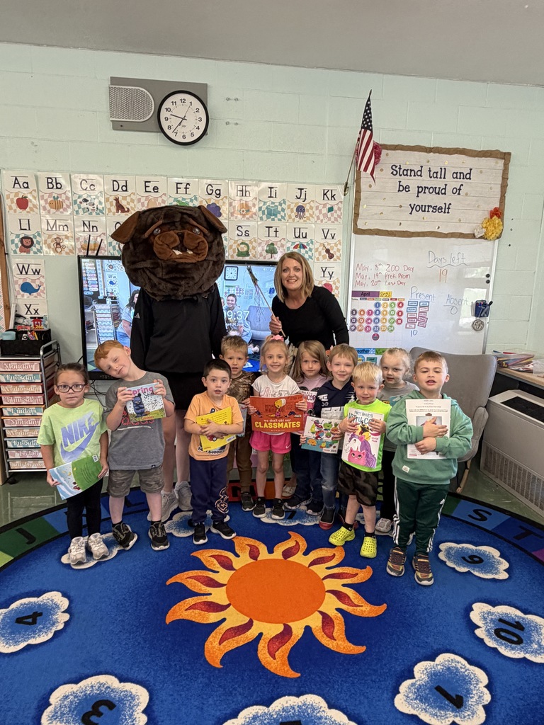 PreK 3 Sponsor-A-Reader