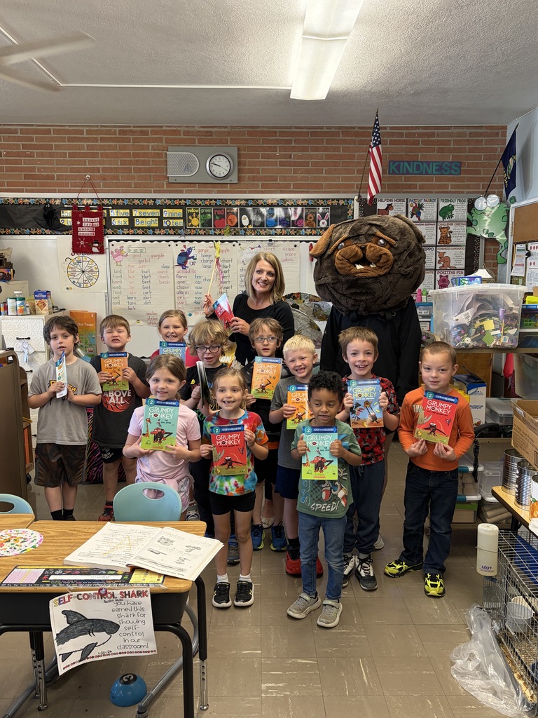 First Grade Sponsor-A-Reader