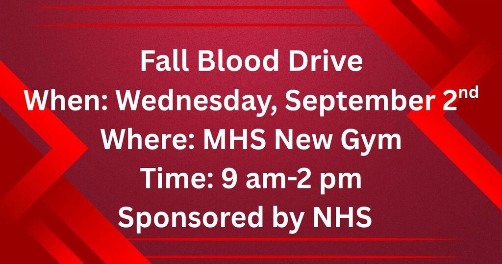 Blood Drive