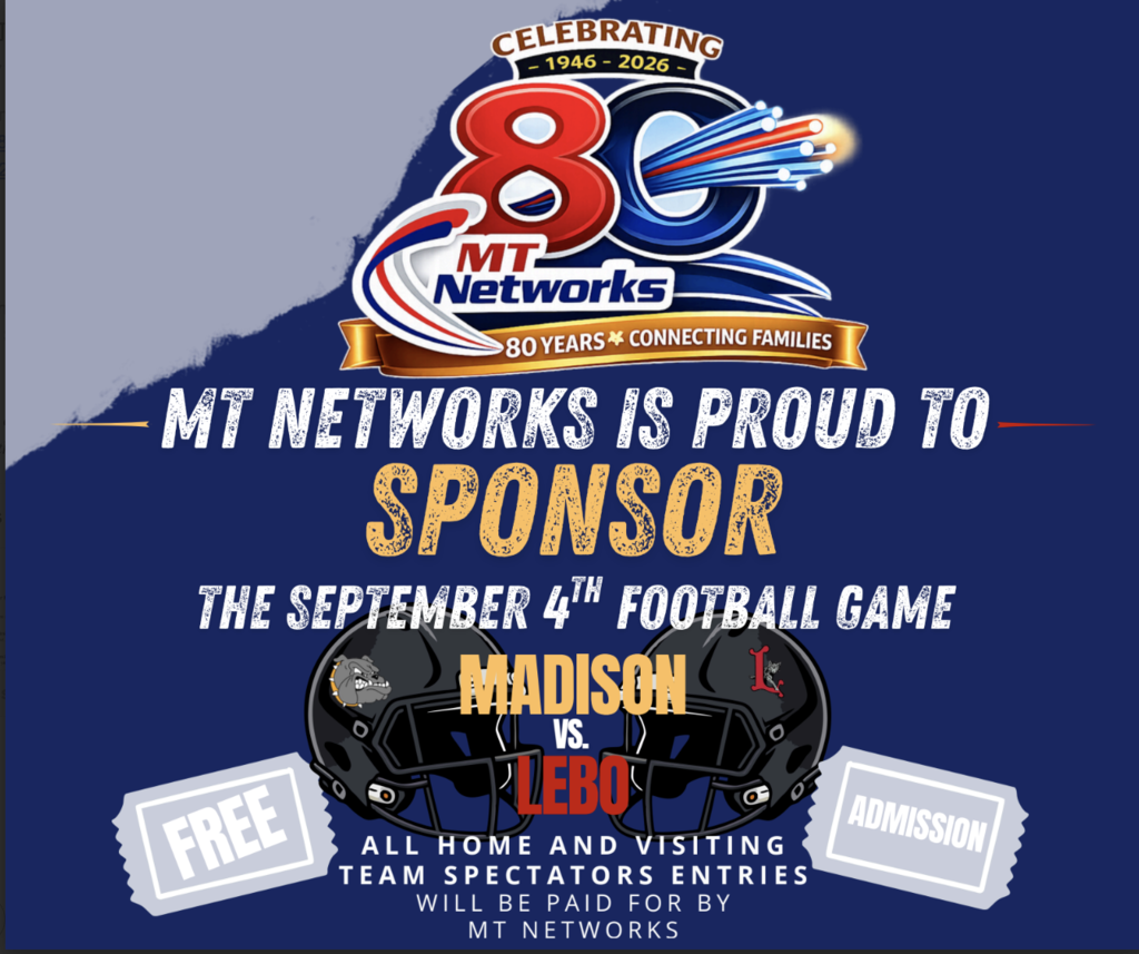 For Immediate Release! MT Networks to Sponsor Home Opener