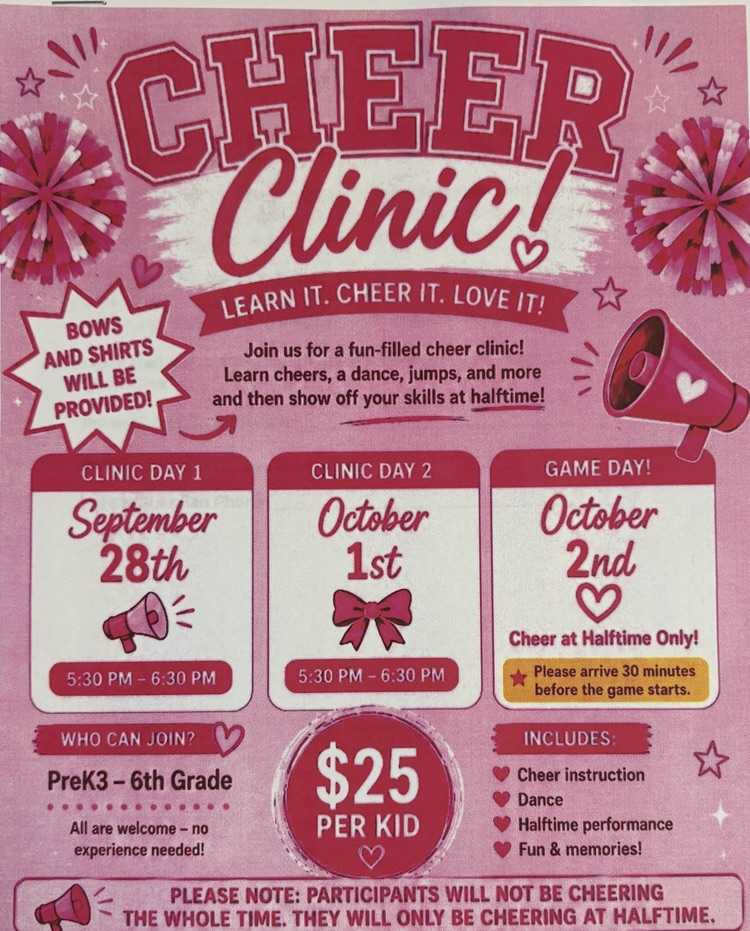 cheer clinic