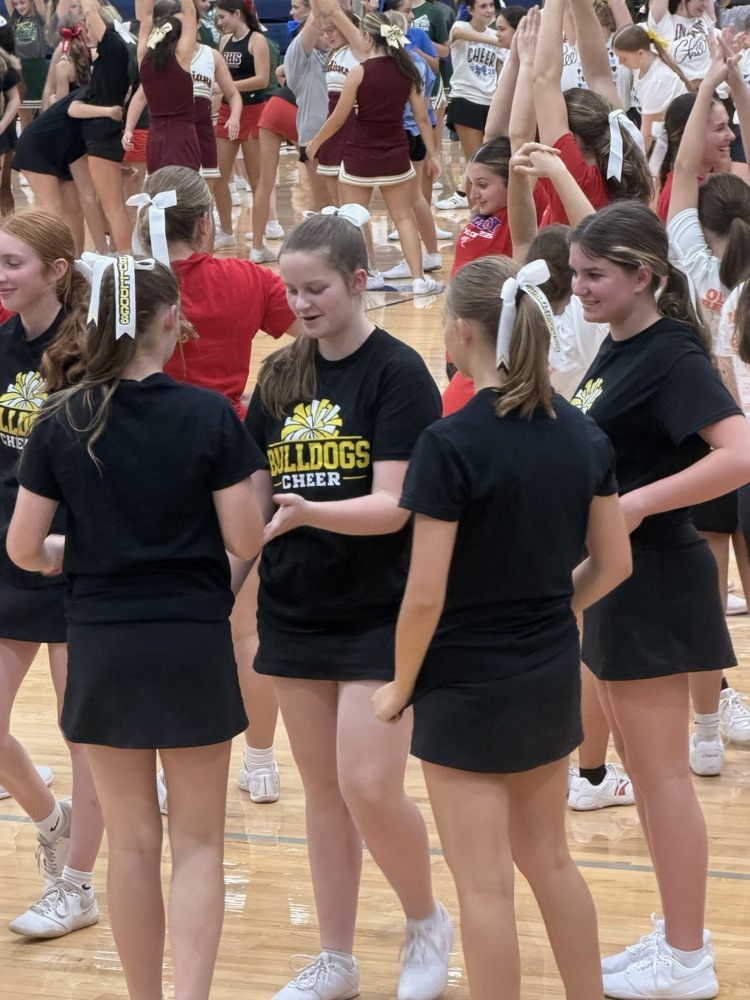 cheer