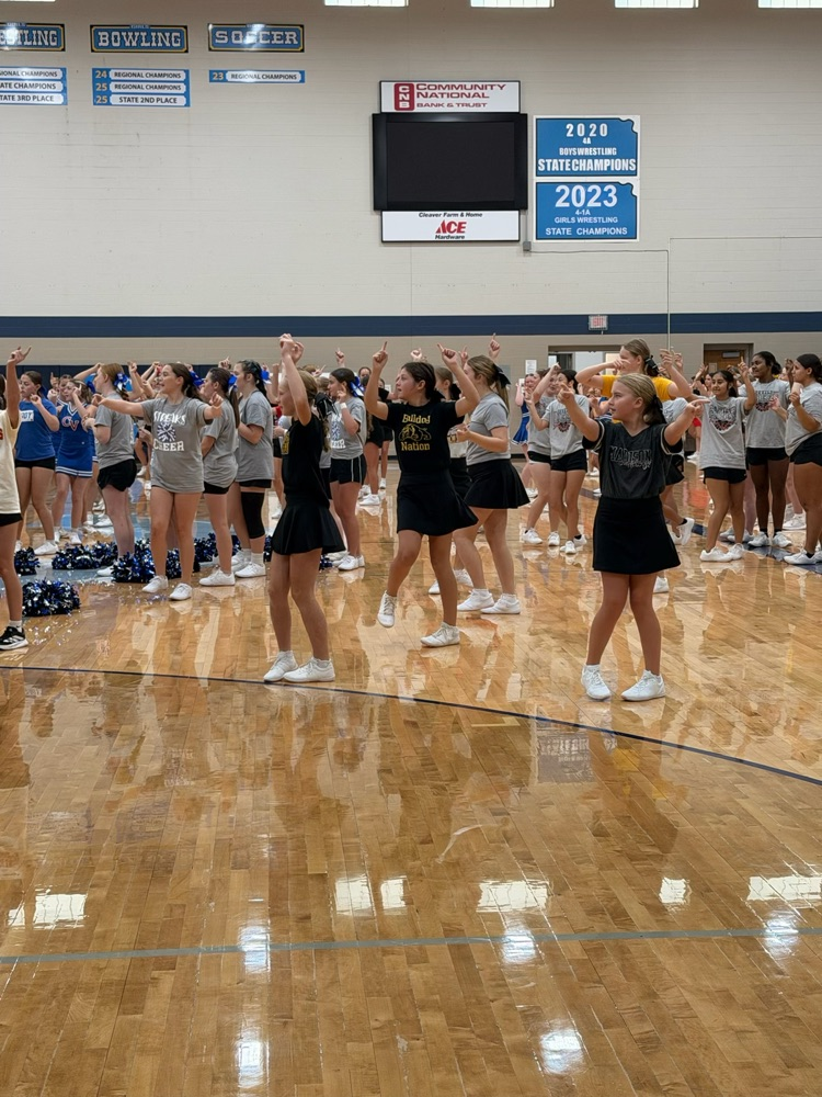 cheer