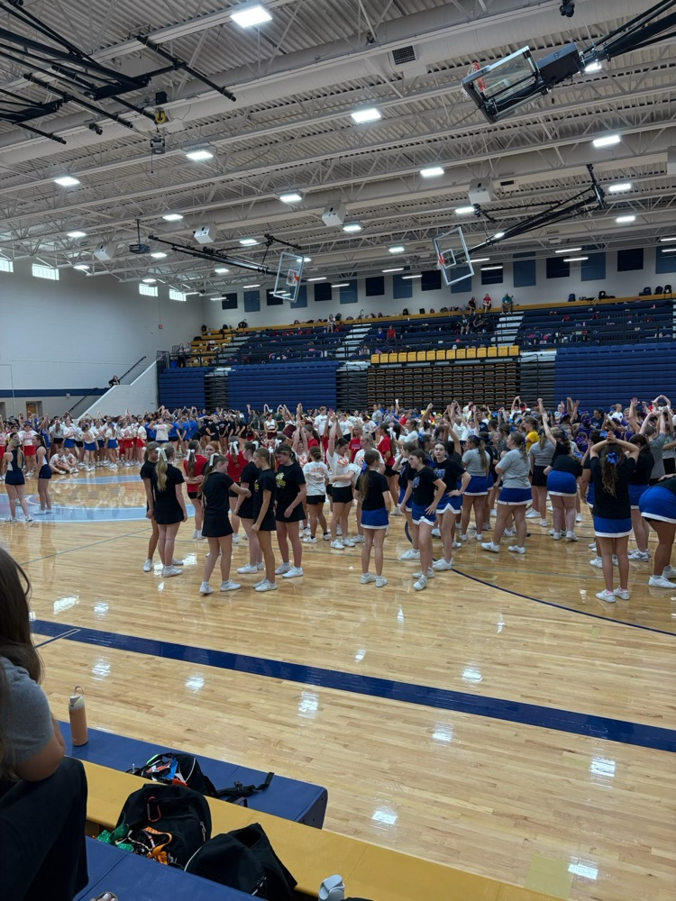 cheer