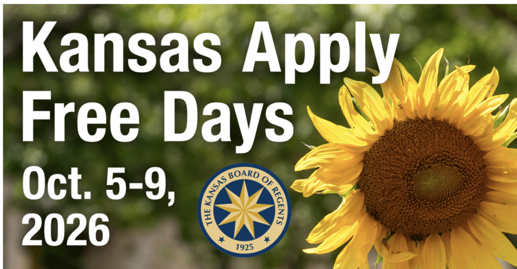 Apply Kansas Free Days