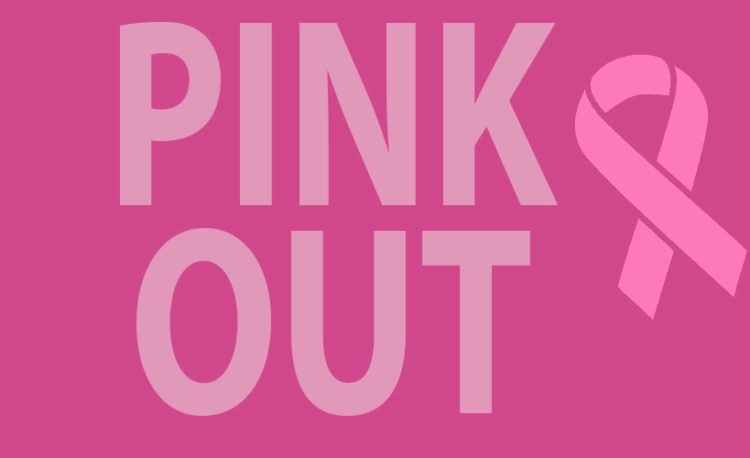 pink out