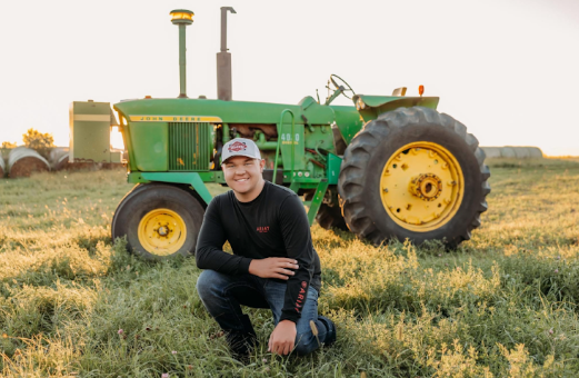 Colter DeVaney