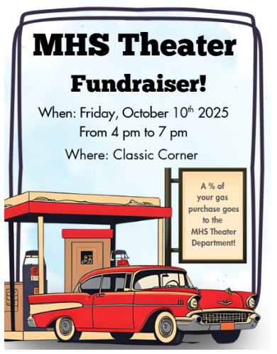 Theater Fundraiser