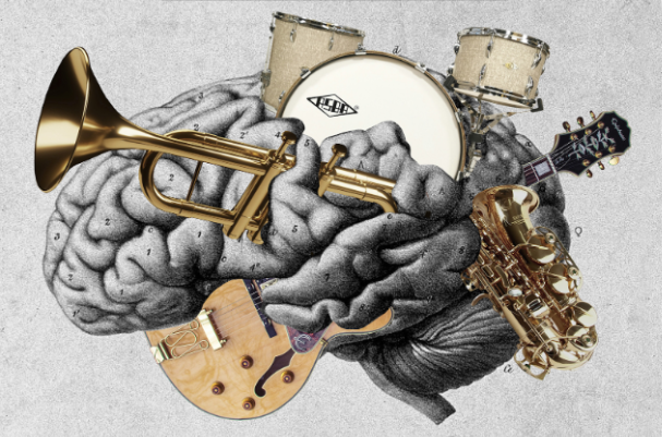 Listening to Music is Therapy