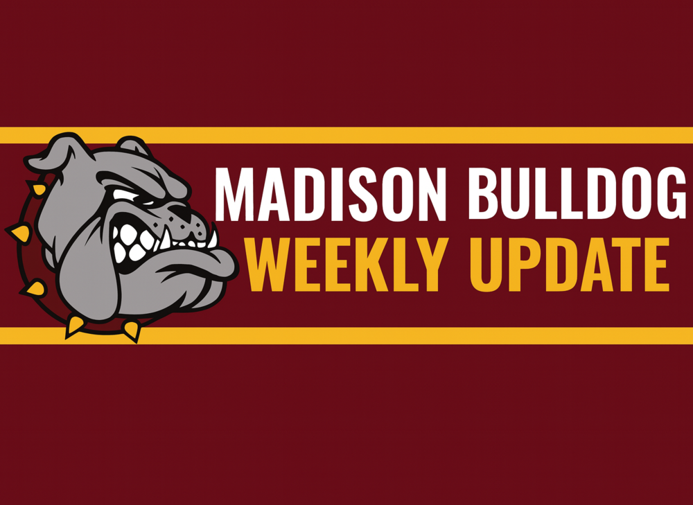 Madison Bulldog Activities Weekly Update (10/5 - 10/11)