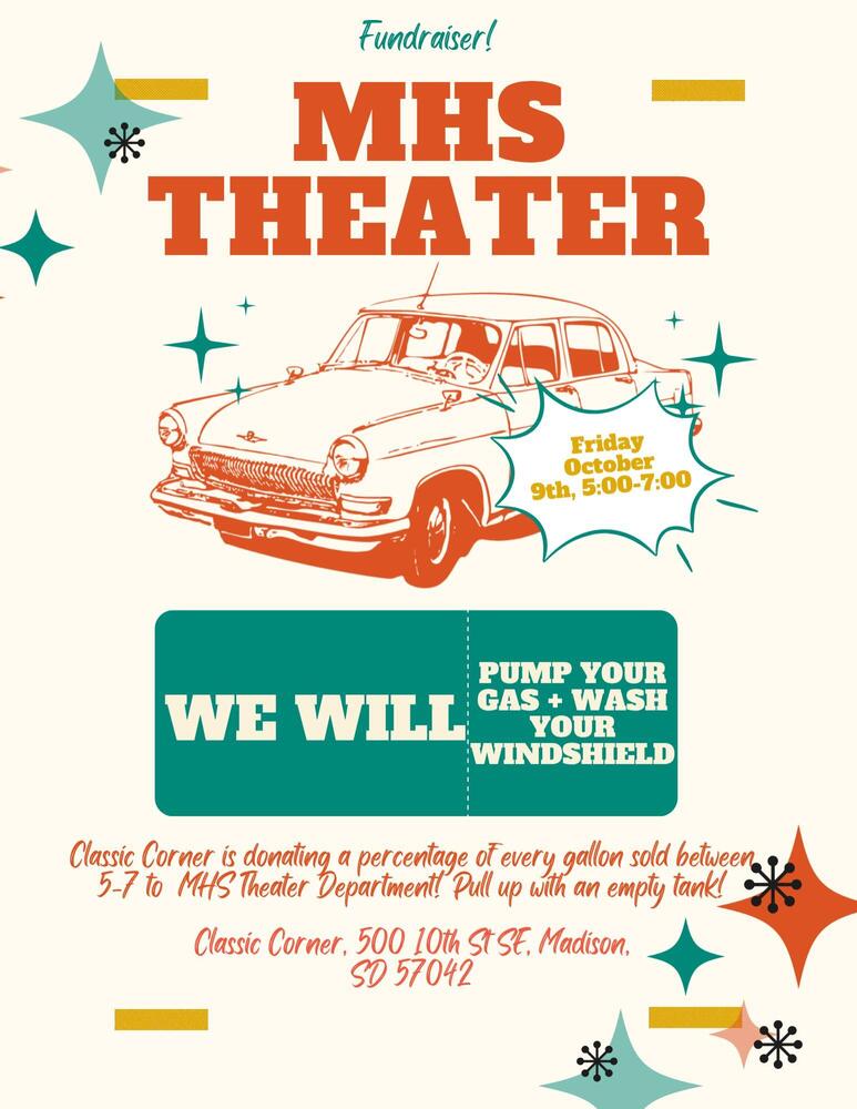 Theater Fundraiser