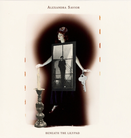 Beneath the Lilypad album cover, 