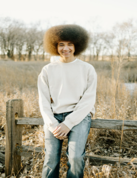 SENIOR SPOTLIGHT: Elbert Seidschlaw