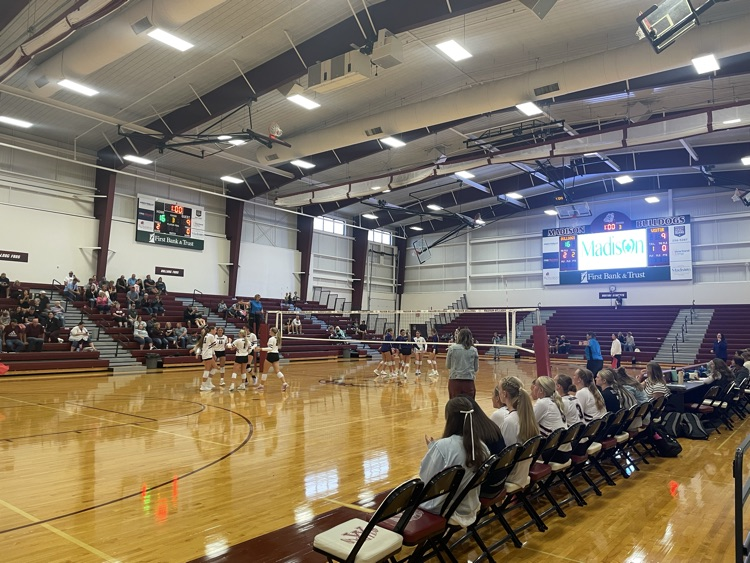 Madison Volleyball