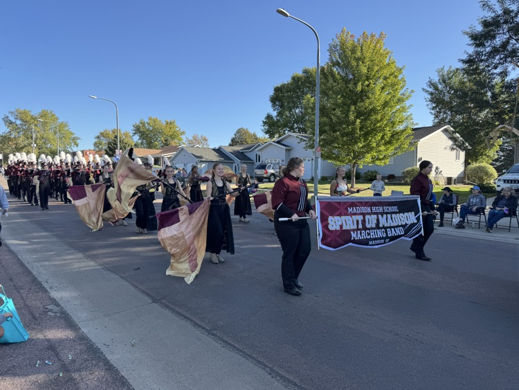 HS Marching Band