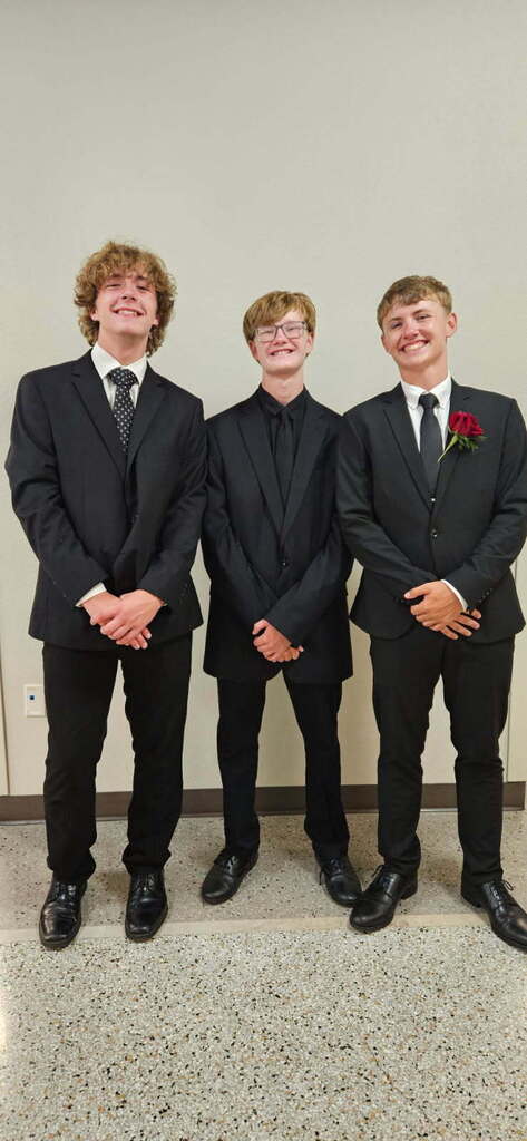 choir guys