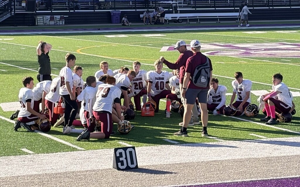 8th Halftime