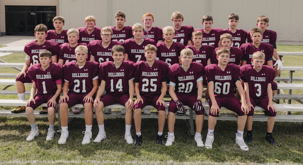 8th Team Pic