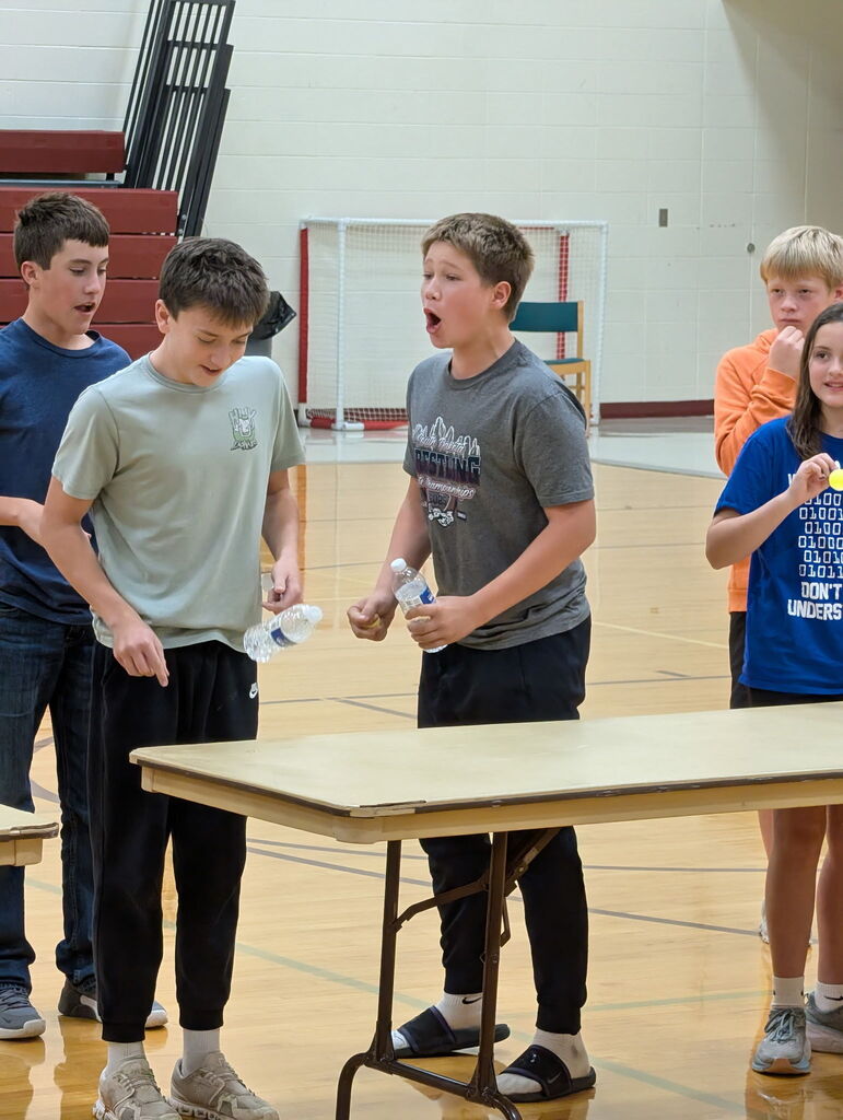 Minute to Win It 1