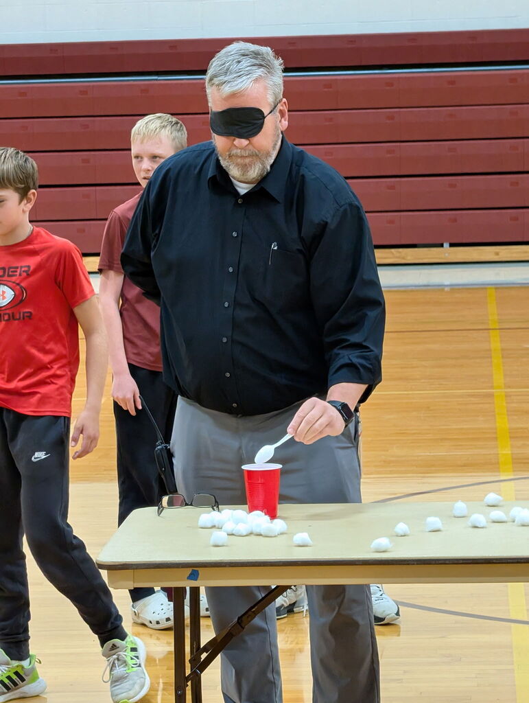 Minute to Win It 5