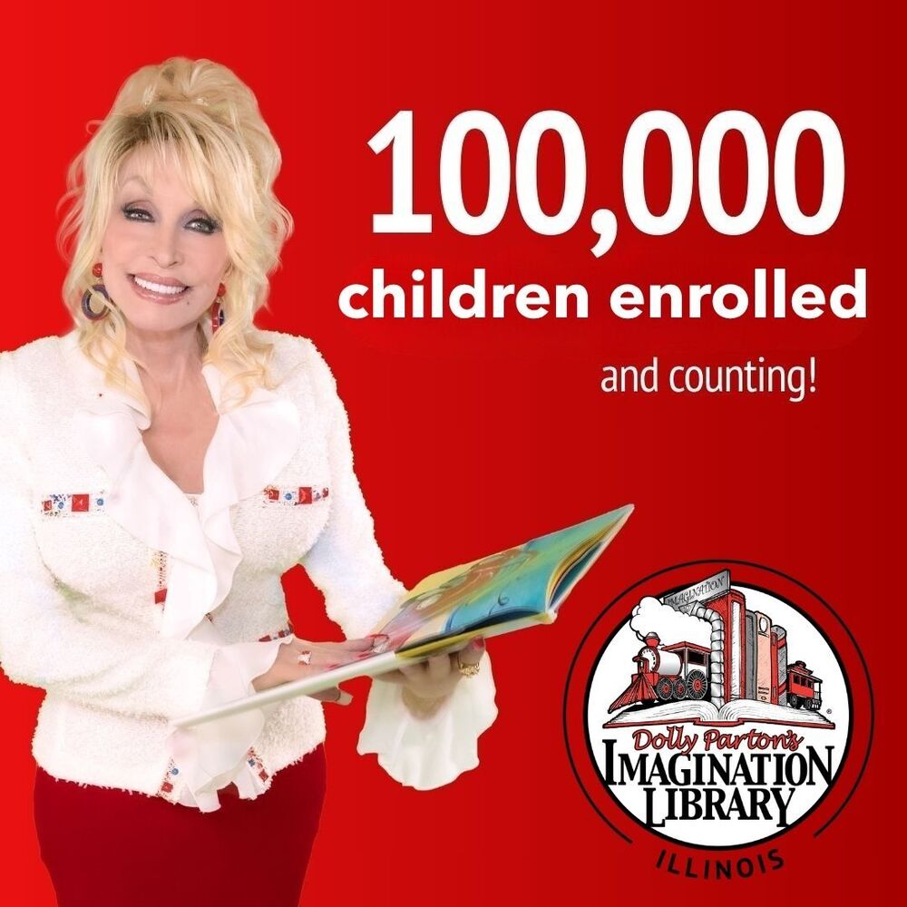 Dolly parton imagination