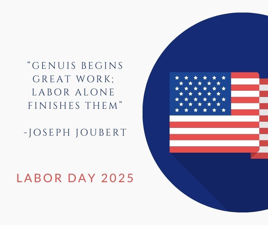 labor day 2025
