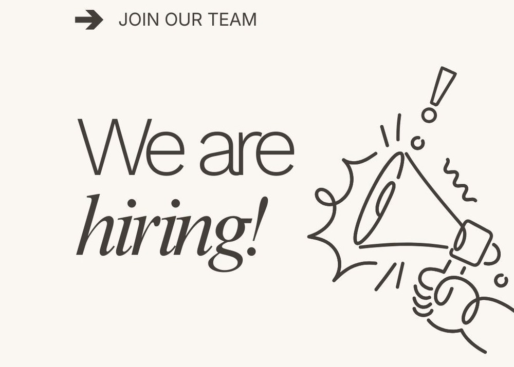Job Opening