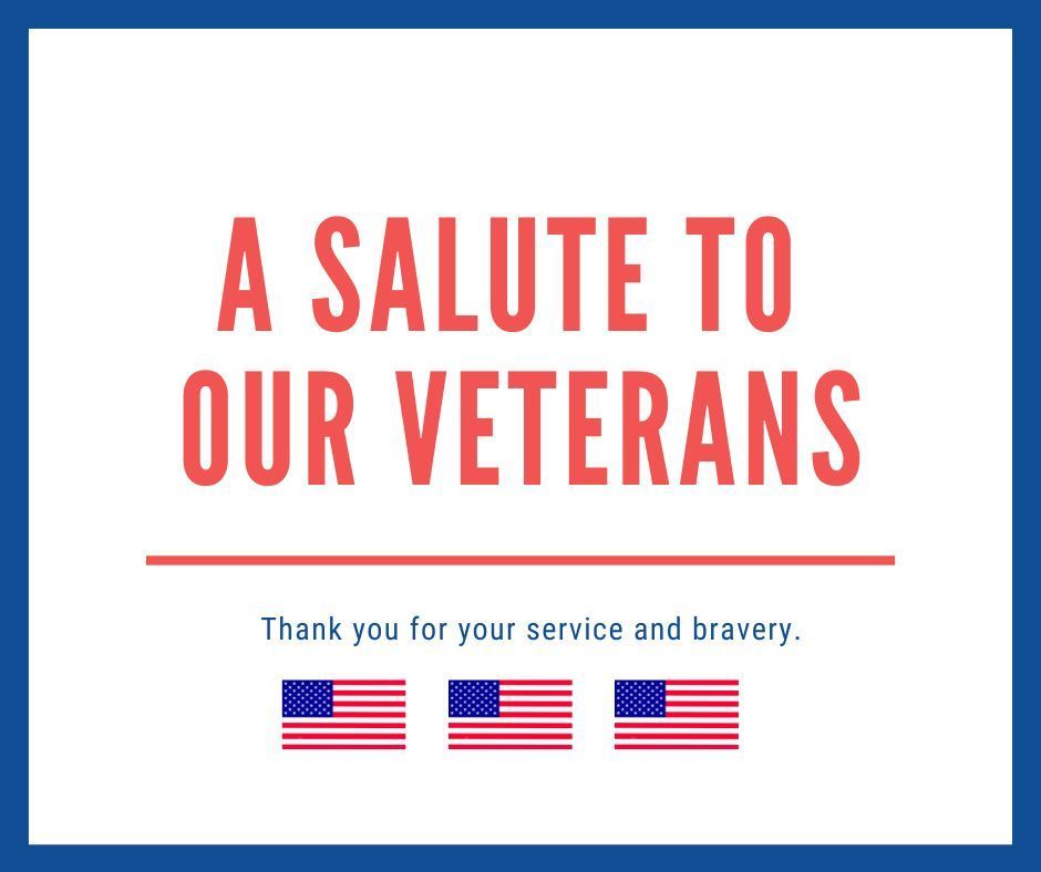 veterans day graphic