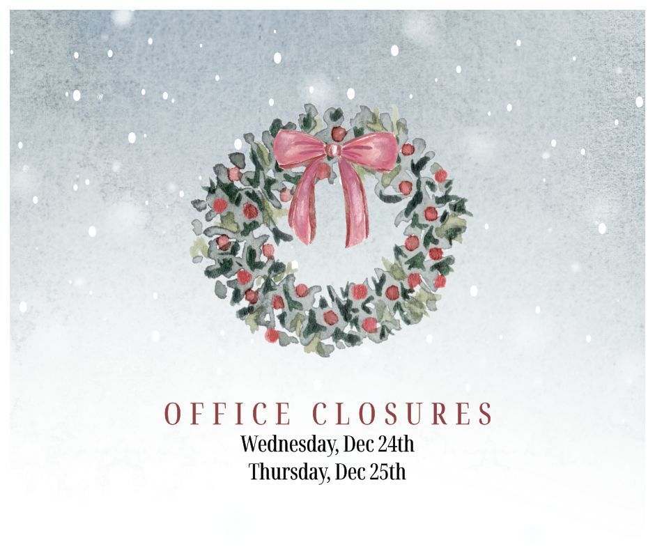 Office Closure