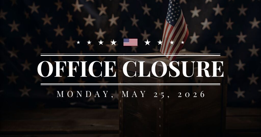 Office closure