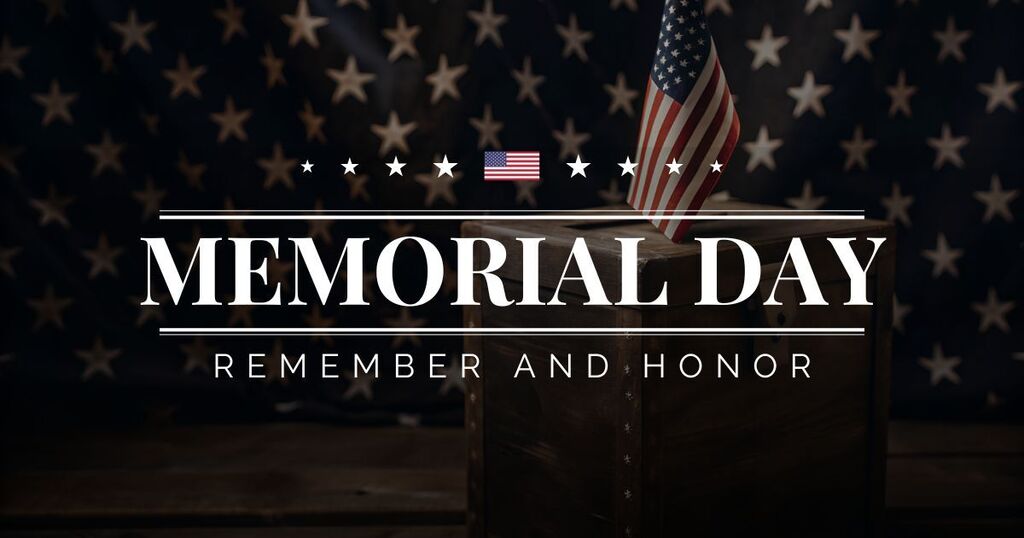 Memorial Day 2026