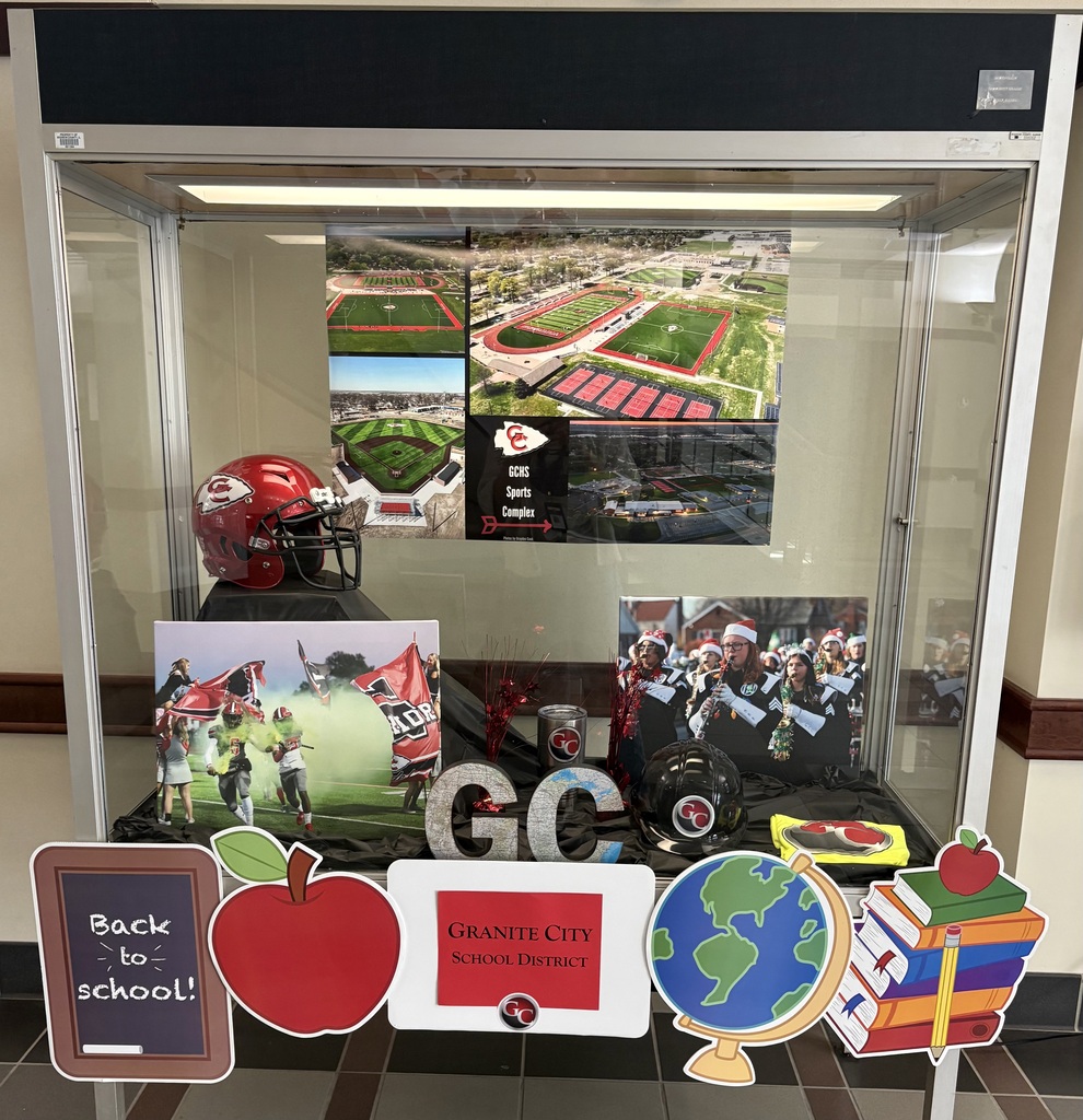 Granite City Display