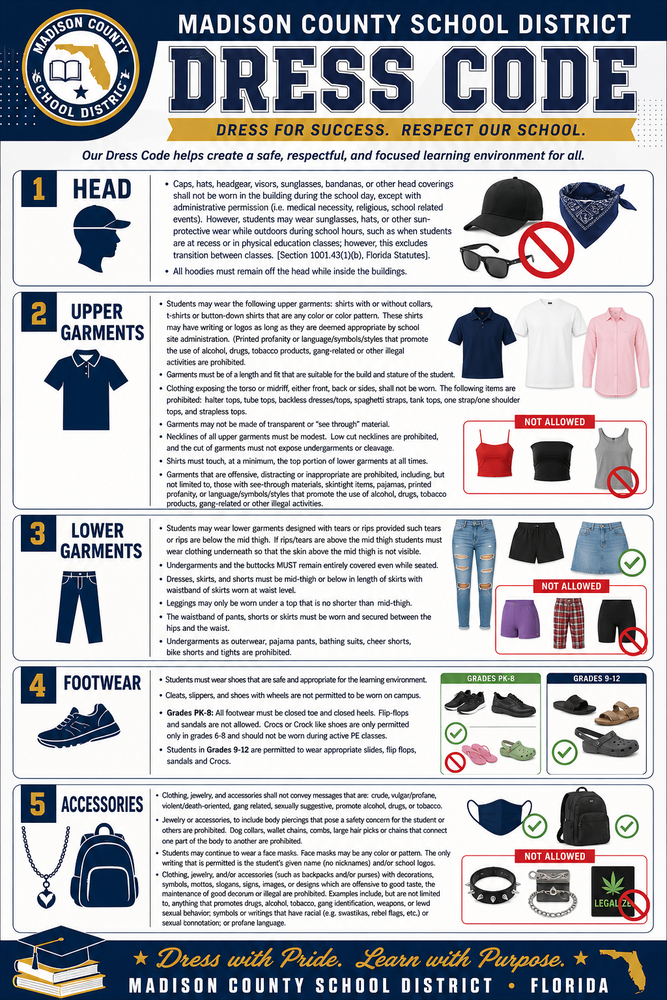 District Dress Code