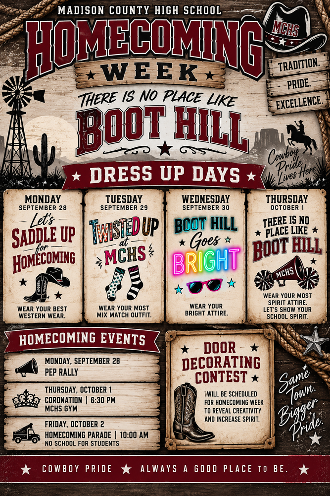 Homecoming Week 