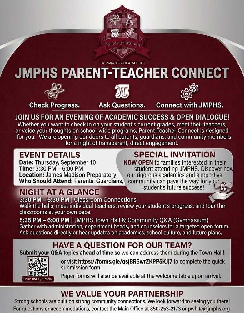 Parent Teacher Connect