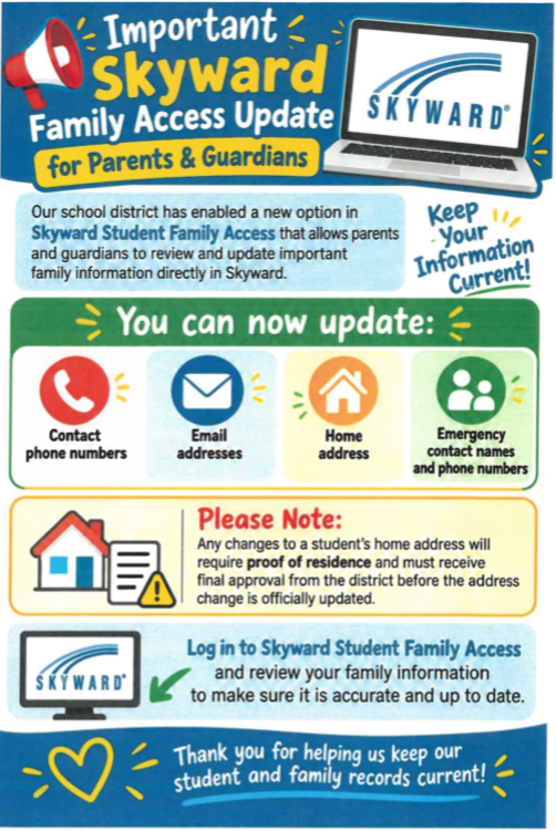Announcement