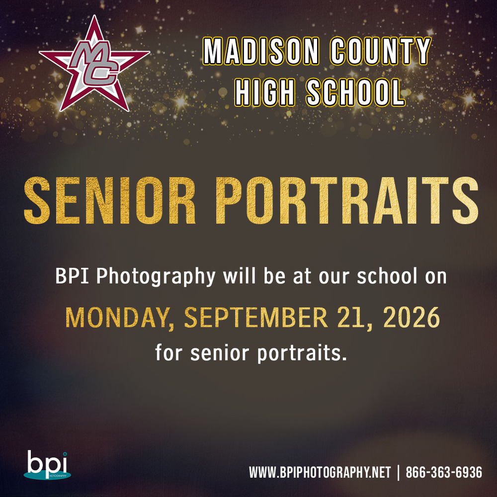 Senior Portraits