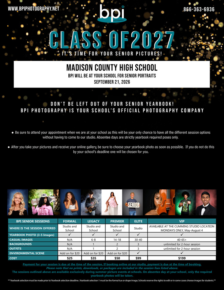 Senior Order
