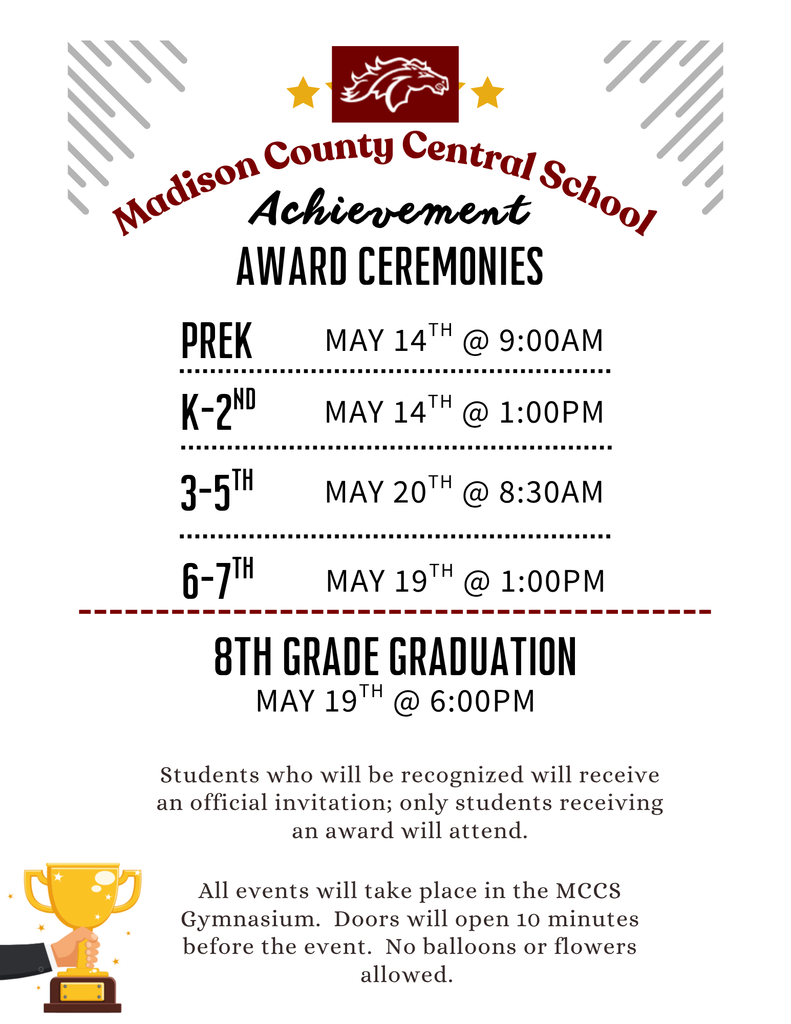 awards days