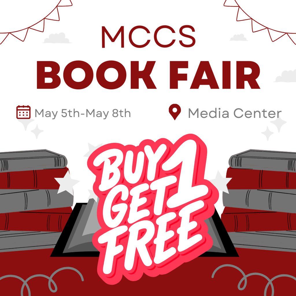 BOGO book fair