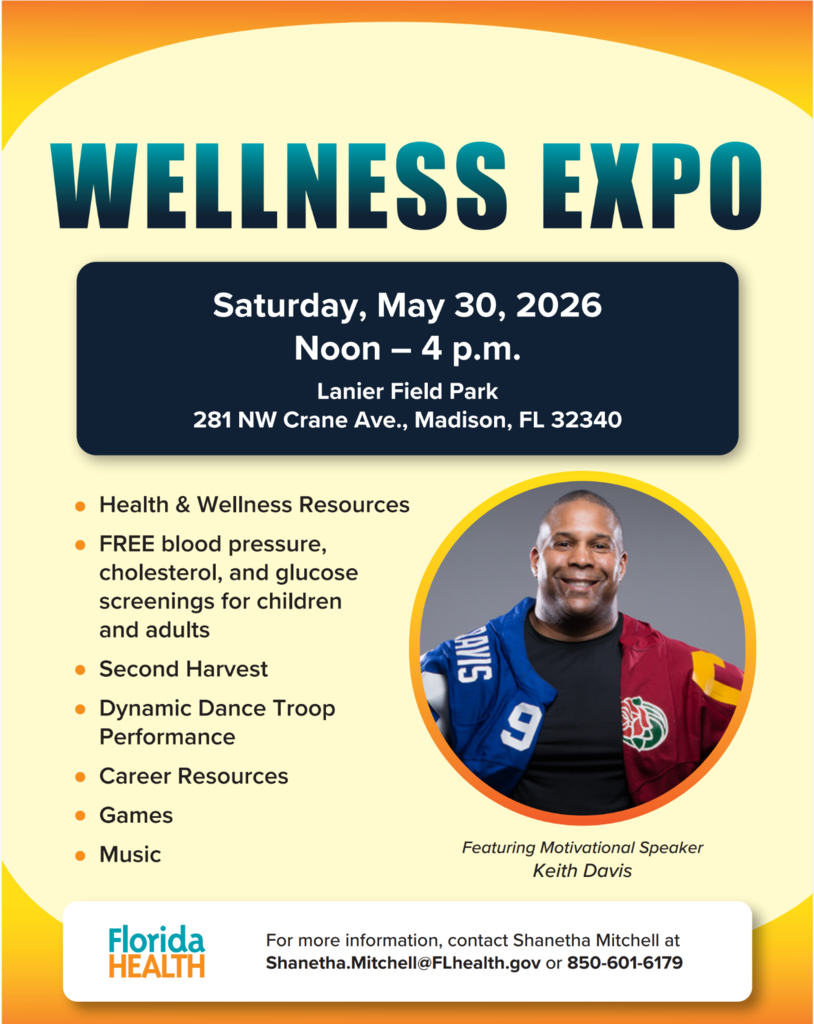 Wellness Expo for Madison County Residents