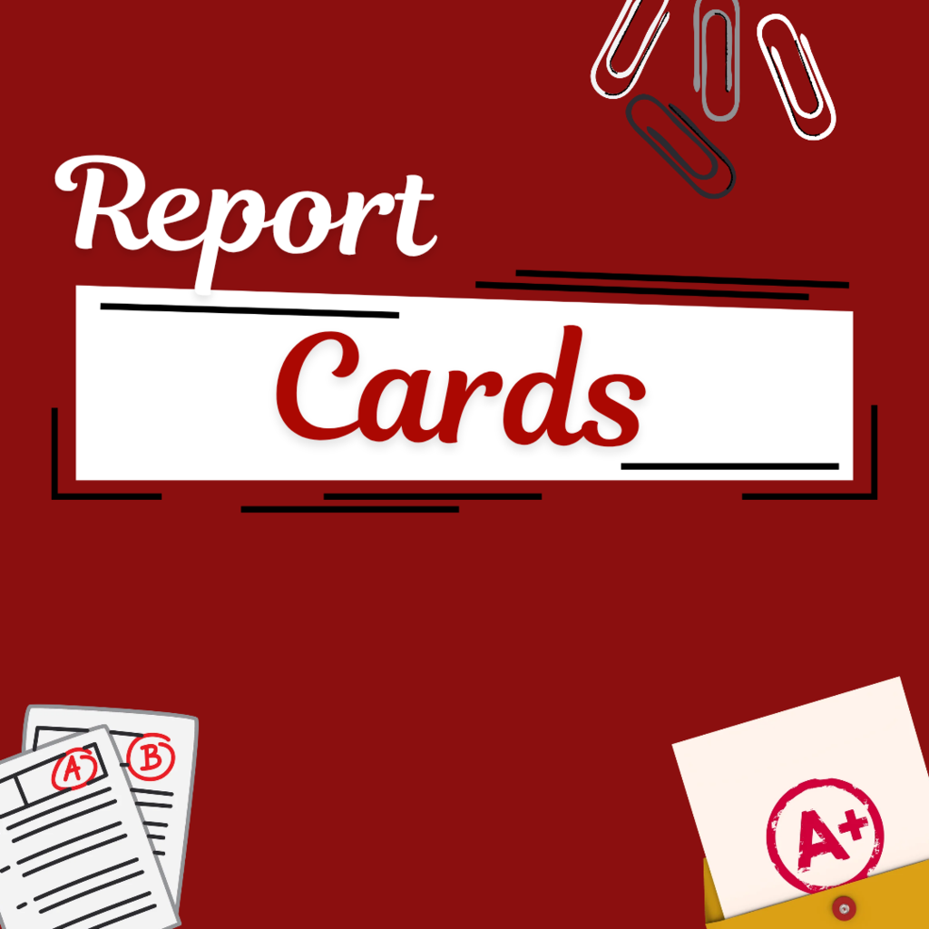 report cards