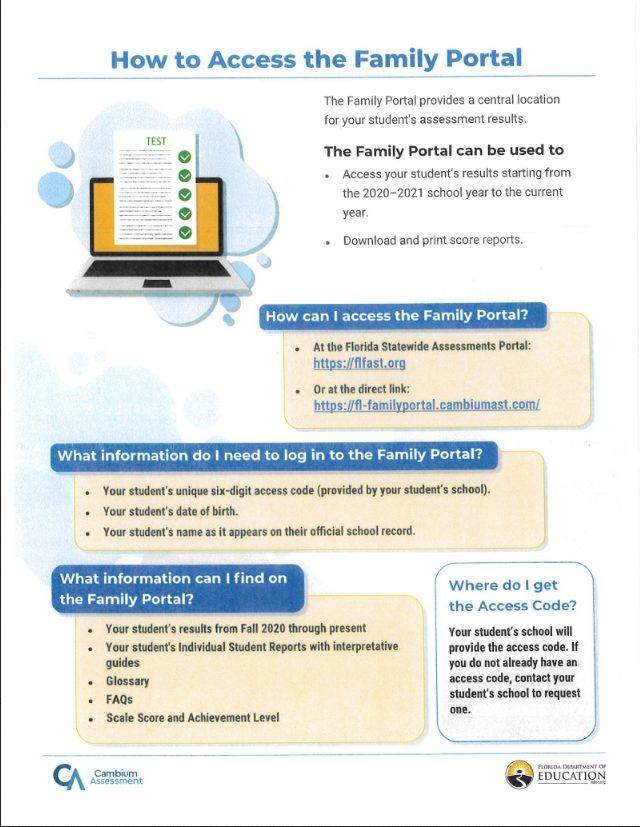 family portal