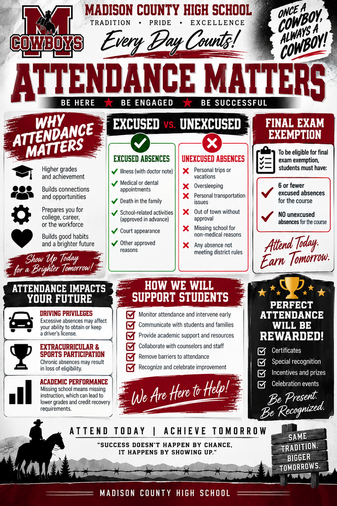 Attendance