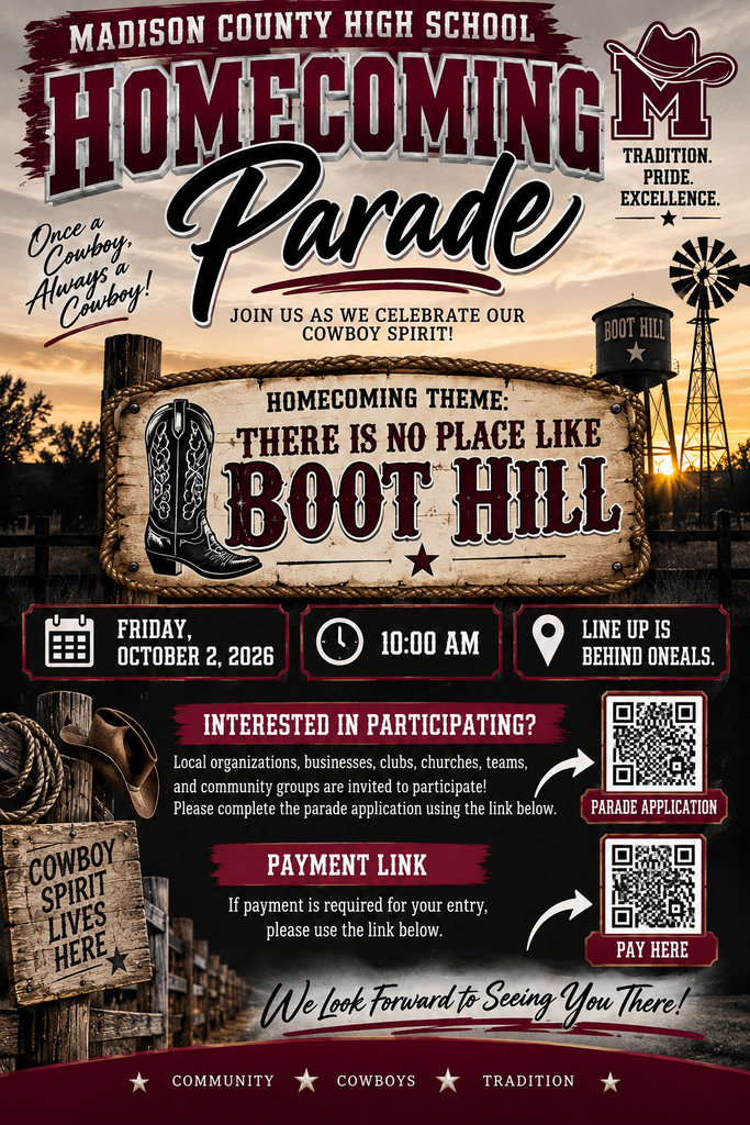 Homecoming Parade