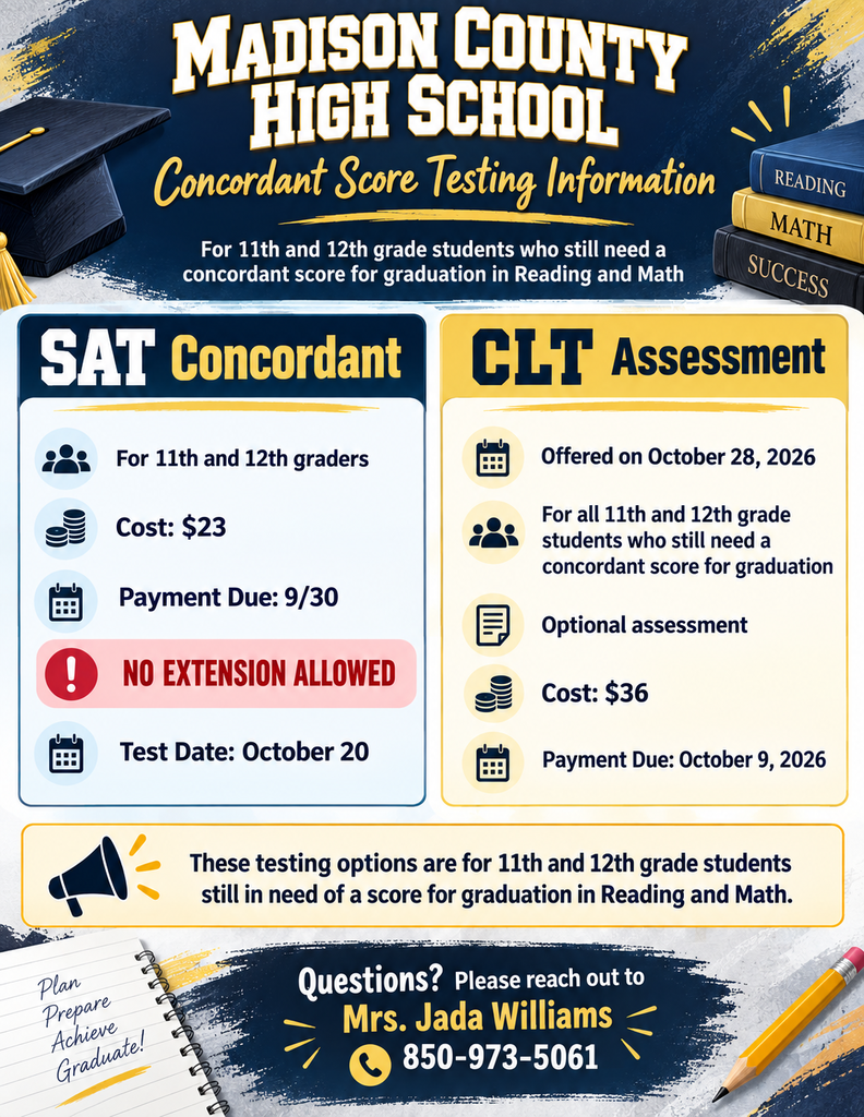 October Testing