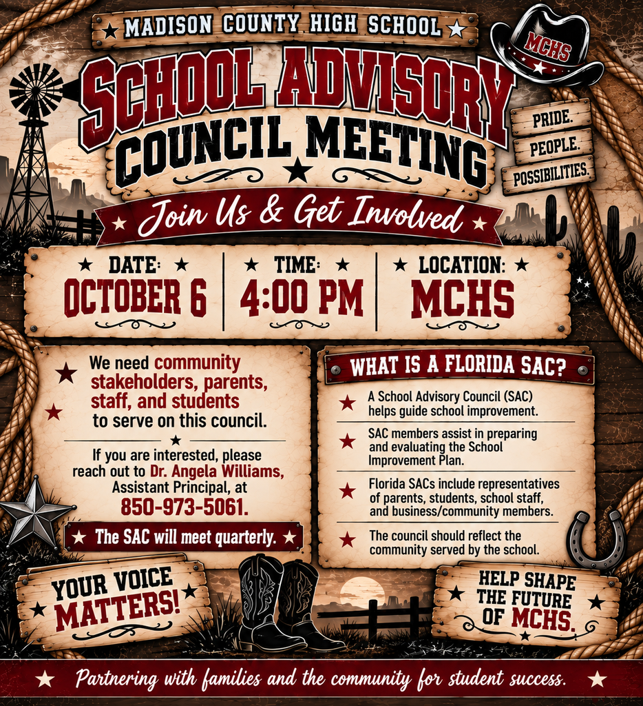 SAC Meeting