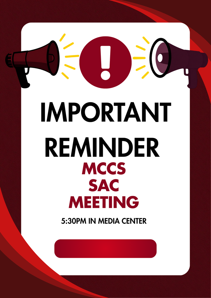 sac meeting reminder
