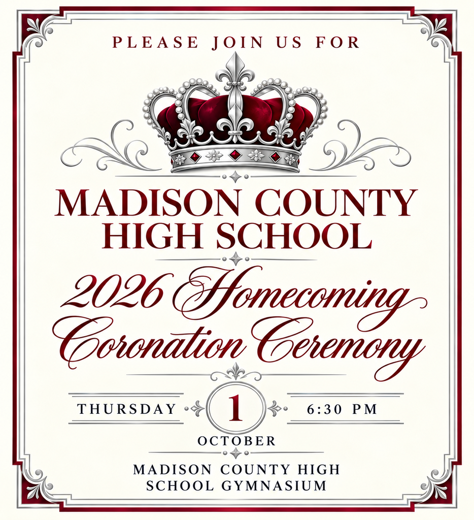Coronation Invite