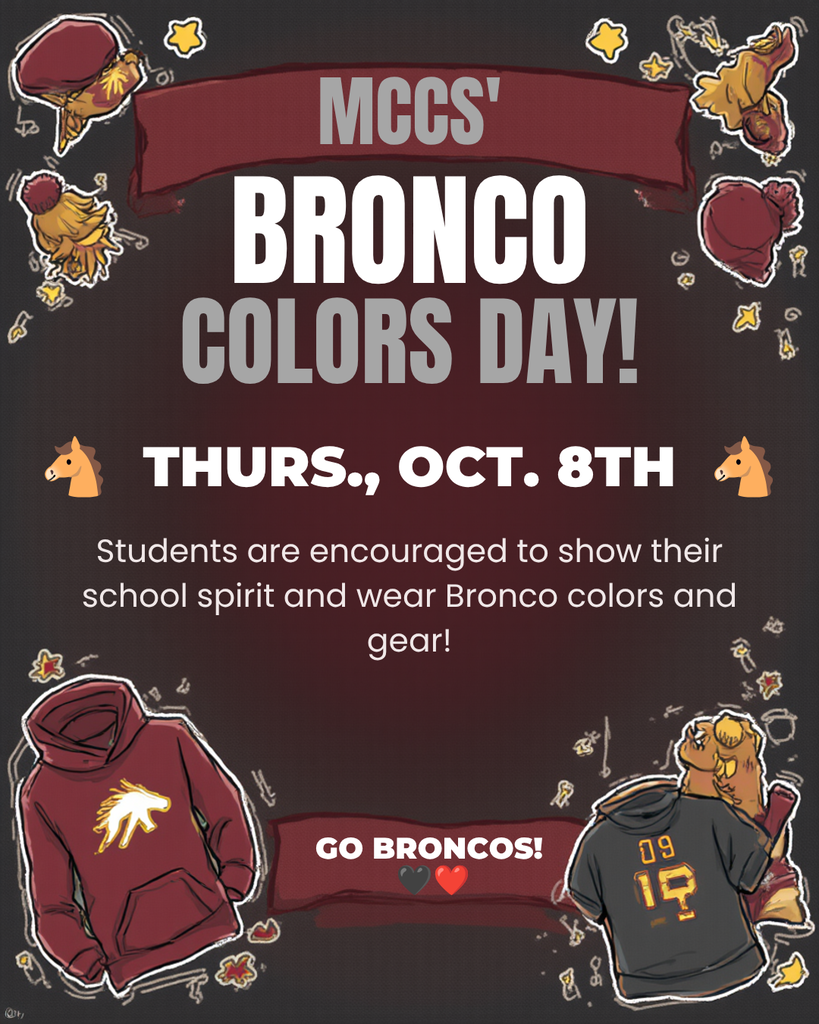 bronco colors